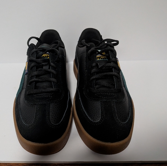 Puma Club II Era Greenside - Size 10 Men - Picture 2 of 4